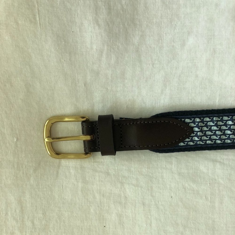 Vineyard Vines Belt